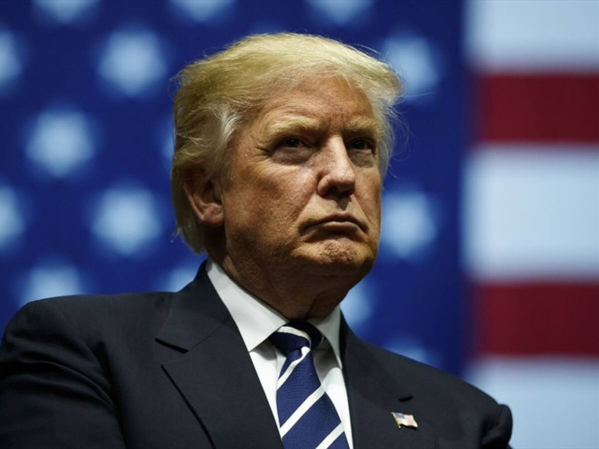 Maduro debe empezar a actuar de una forma más humana: presidente Donald Trump