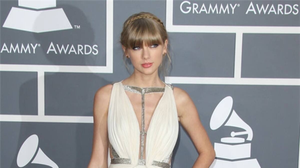 Taylor Swift, cual diosa griega