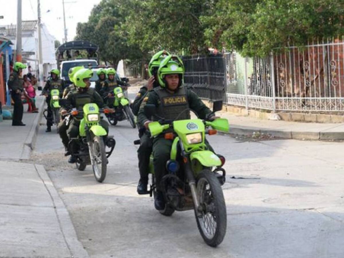 Hombre que realizó disparos indiscriminadamente hirió a otro en Cartagena