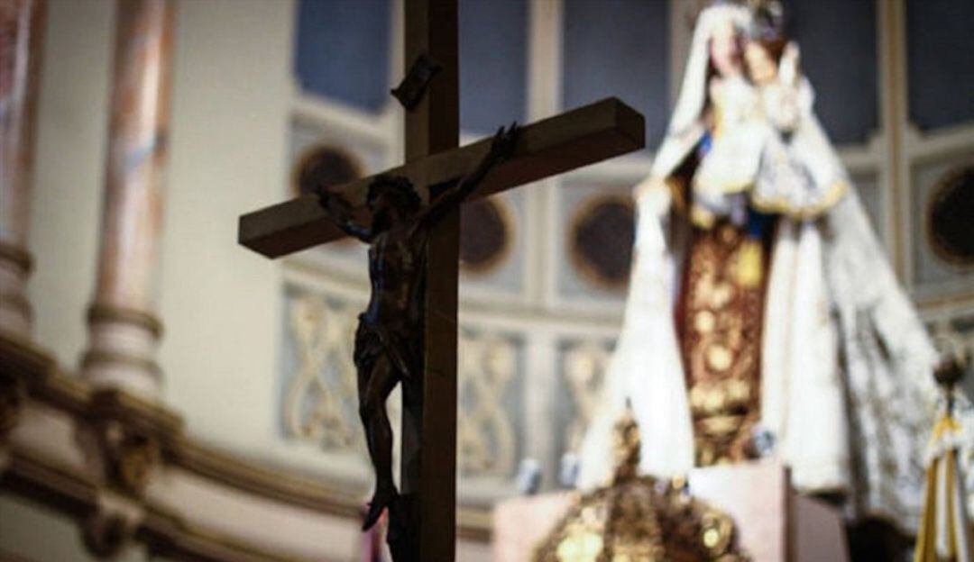 Iglesia católica . Imagen de referencia 