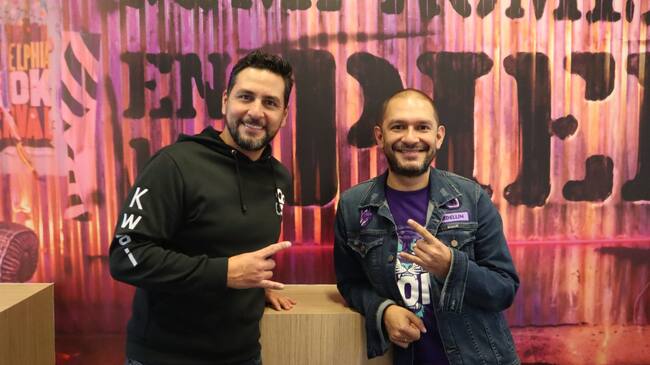 Alianza entre WOM y Kwai