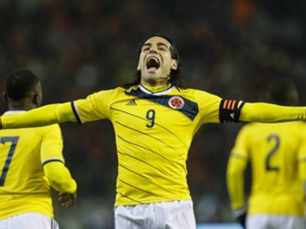 Colombia se hizo fuerte y venció 2-0 a Bélgica