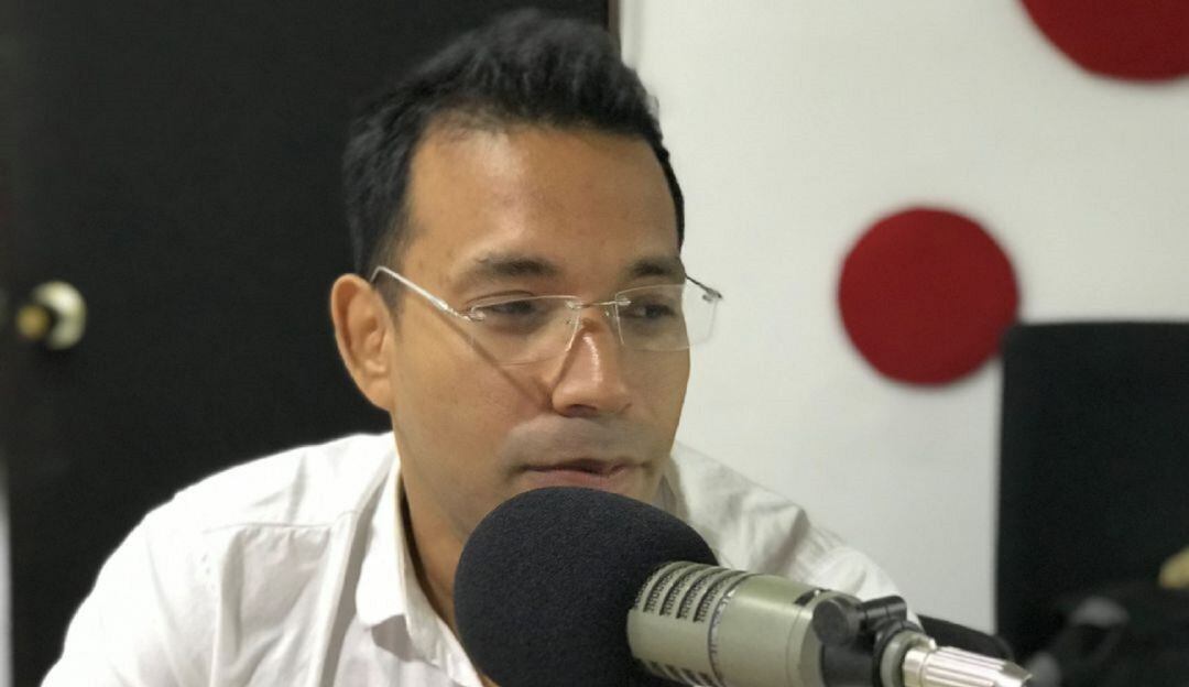 Leonardo Jiménez