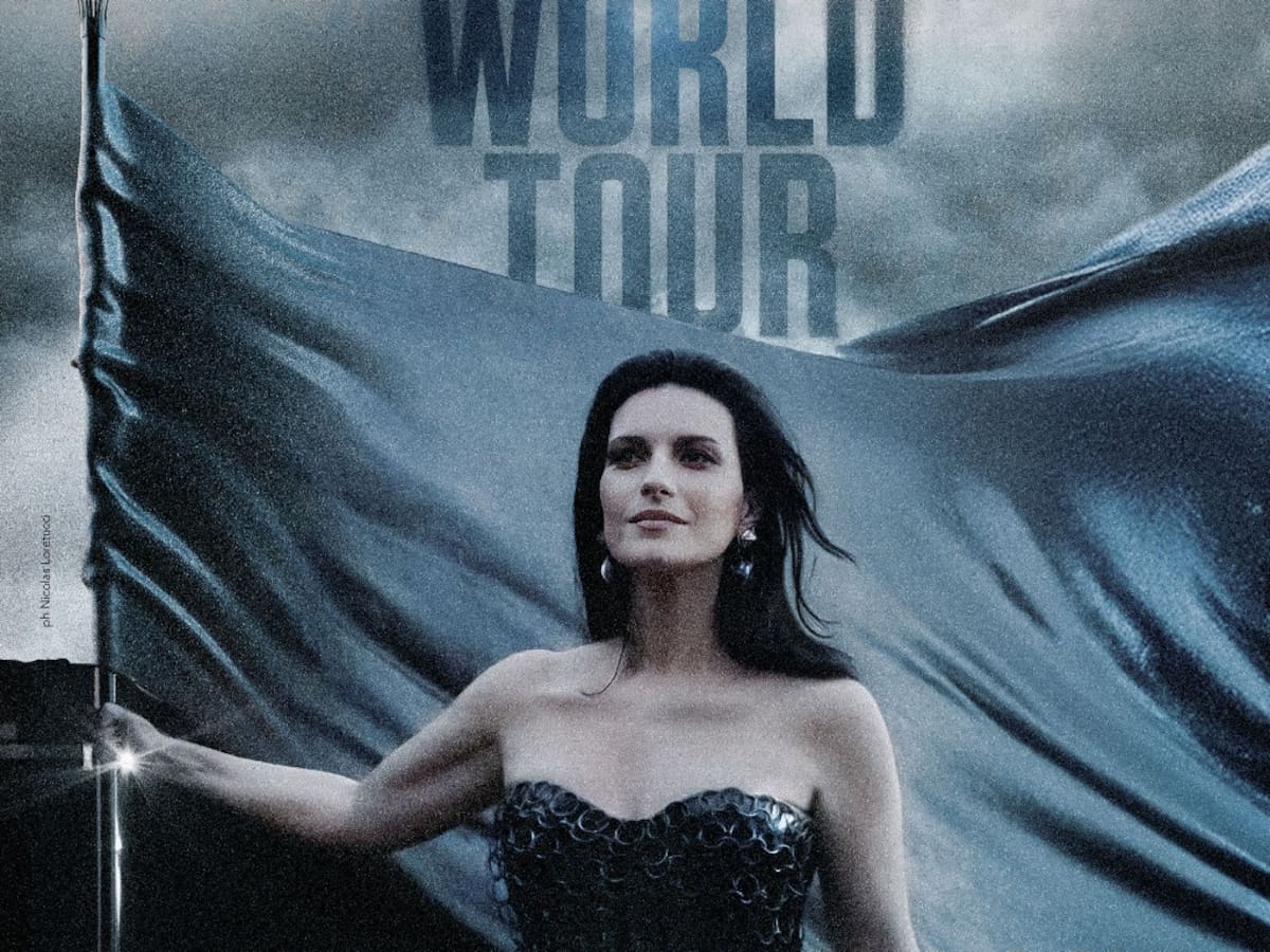 Laura Pausini en Colombia: Fechas y boletería