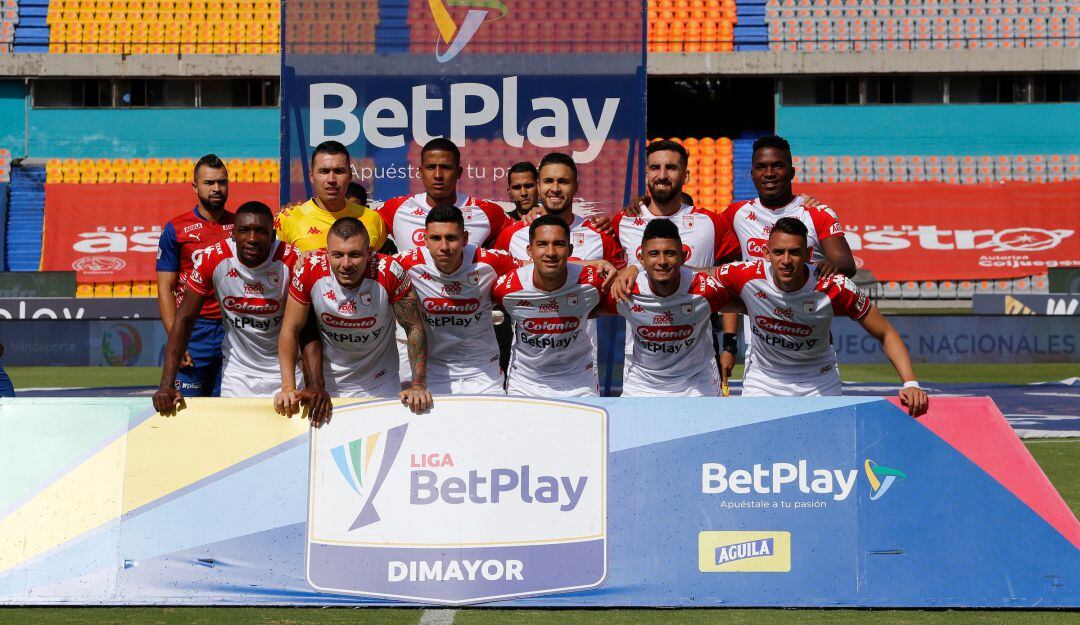 Santa Fe ya aportó dos jugadores en la pasada convocatoria de la Selección Colombia.