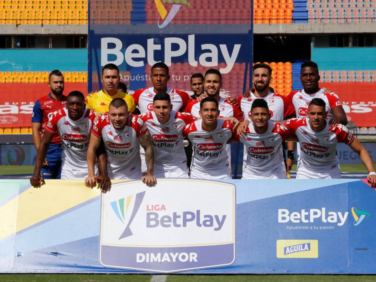 El jugador de Santa Fe que estaría cerca de llegar a la Selección Colombia