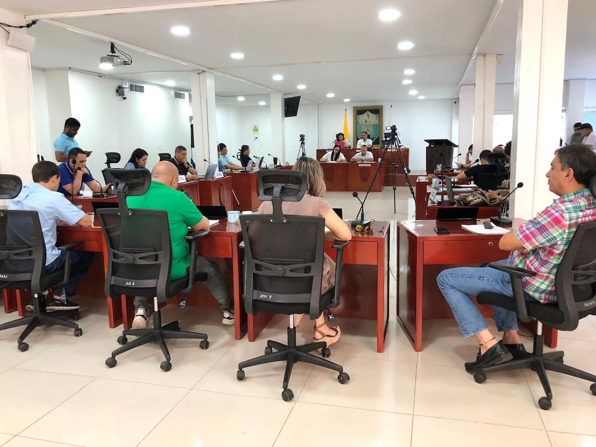 En Santa Marta, el Concejo aprueba el presupuesto de la vigencia 2025 por $1.5 billones