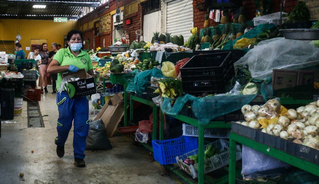 Procuraduría pide el buen funcionamiento de las plazas de mercado 