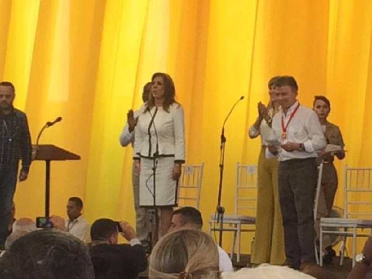 Procurador no está por encima de la ley asegura el Presidente Juan Manuel Santos