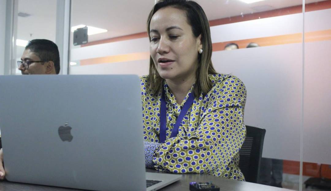 Carolina Corcho, ministra de Salud. Foto: Colprensa.