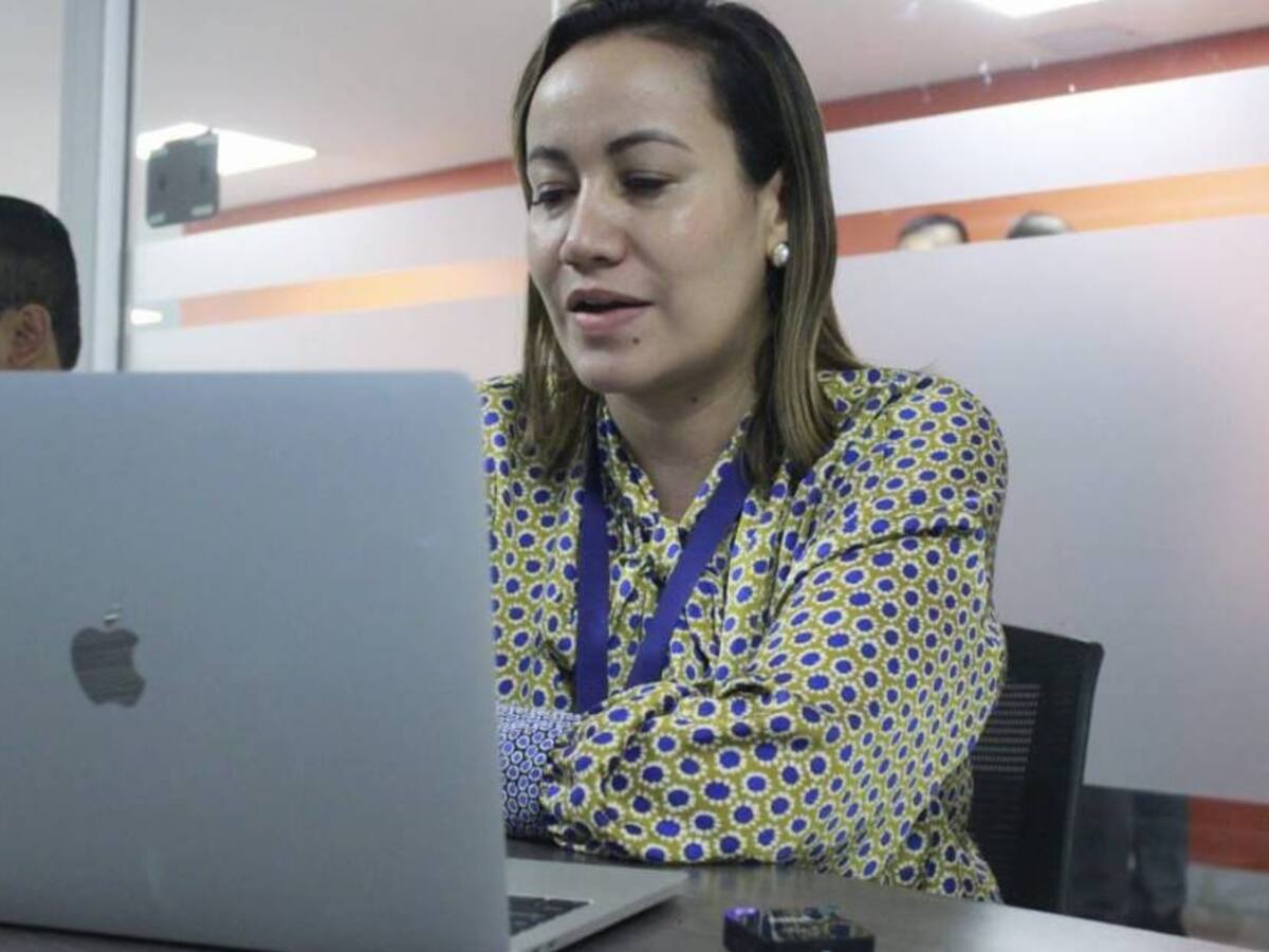 “No podemos decir que estemos en un estado de endemia”, Carolina Corcho