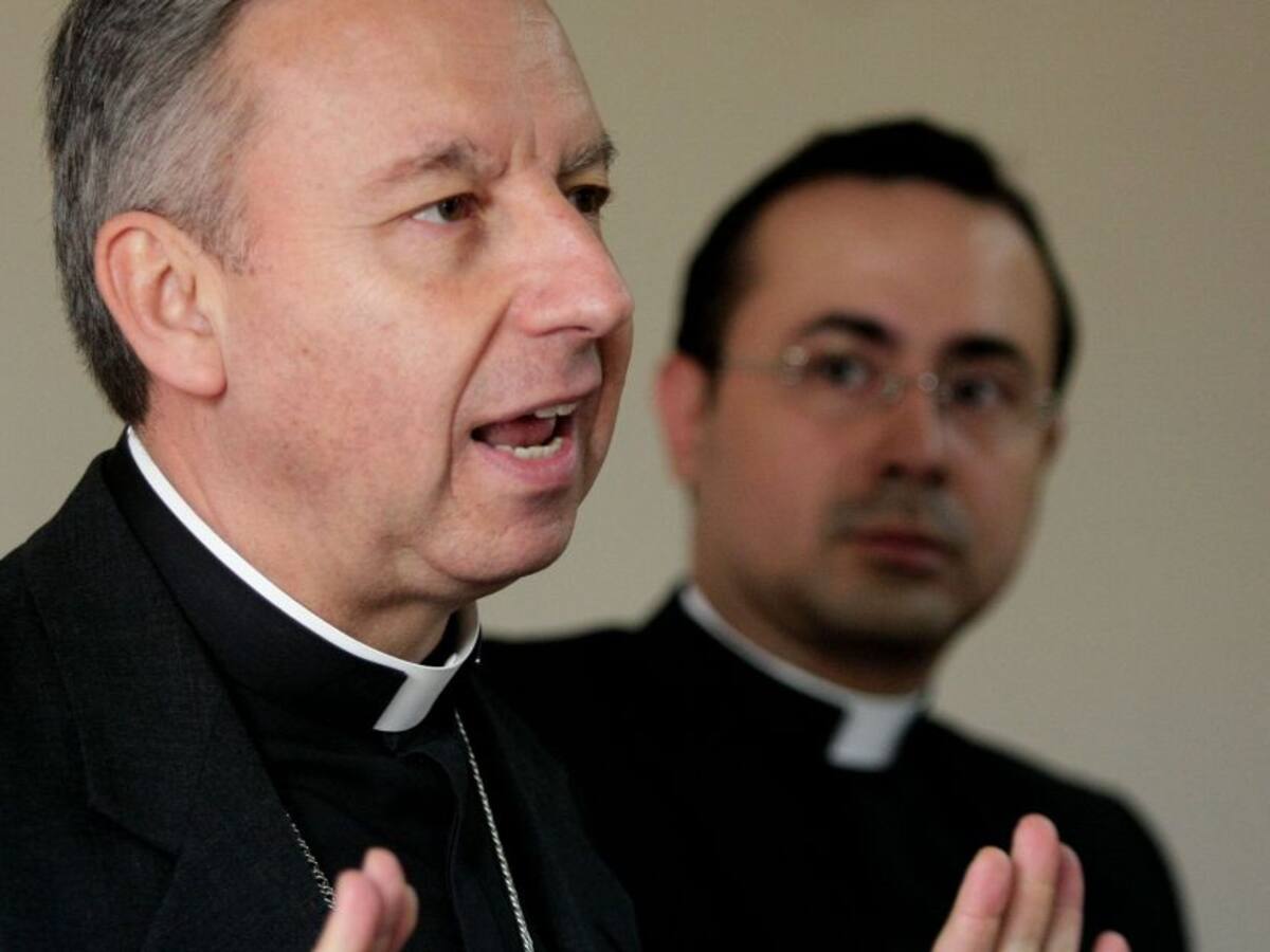 "Son disculpas para acabar con la vida": Obispo, sobre causales de aborto