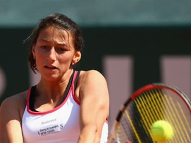 Mariana Duque disputará el título del Abierto de Saint Gaudens, Francia