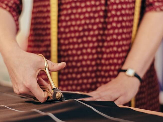 "No nos tomaremos la foto con Mincomercio", dicen los confeccionistas. Foto: Getty Images / GUIDO MIETH