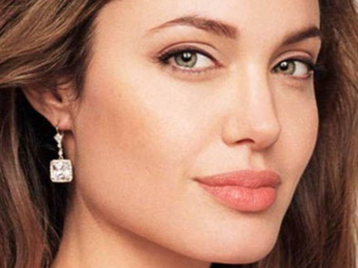 Angelina Jolie, la mujer más elegante del mundo