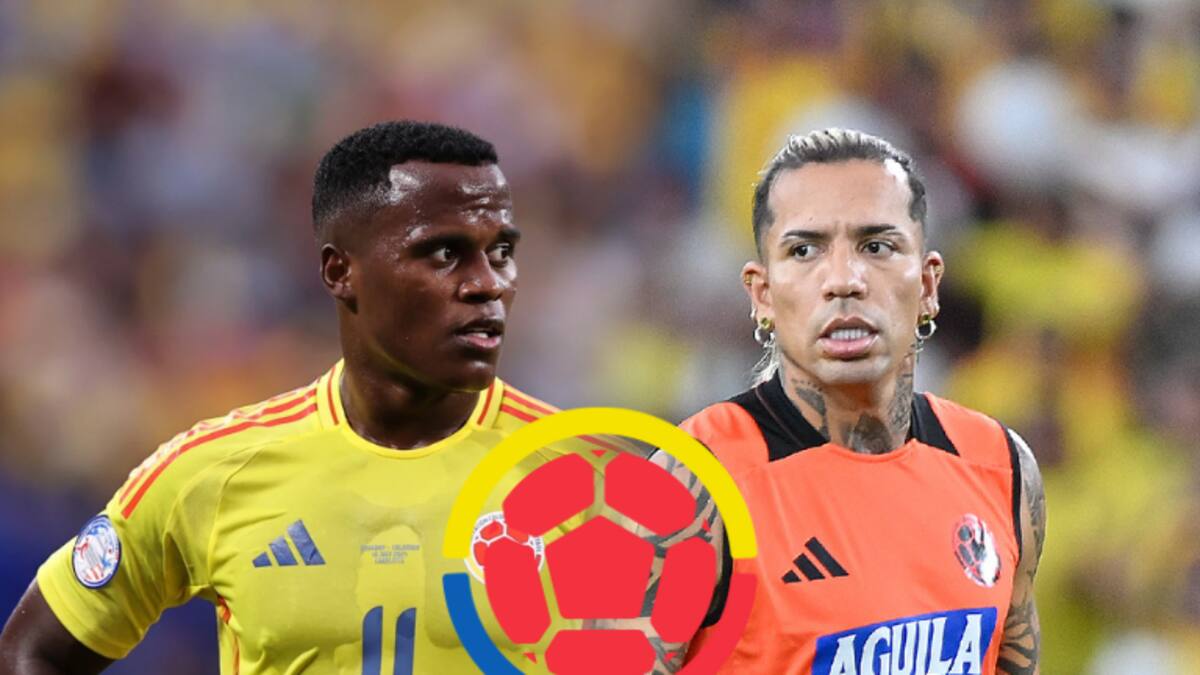 Convocatoria de la Selección Colombia: Jhon Arias y Dayro Moreno encabezan la lista de ausencias