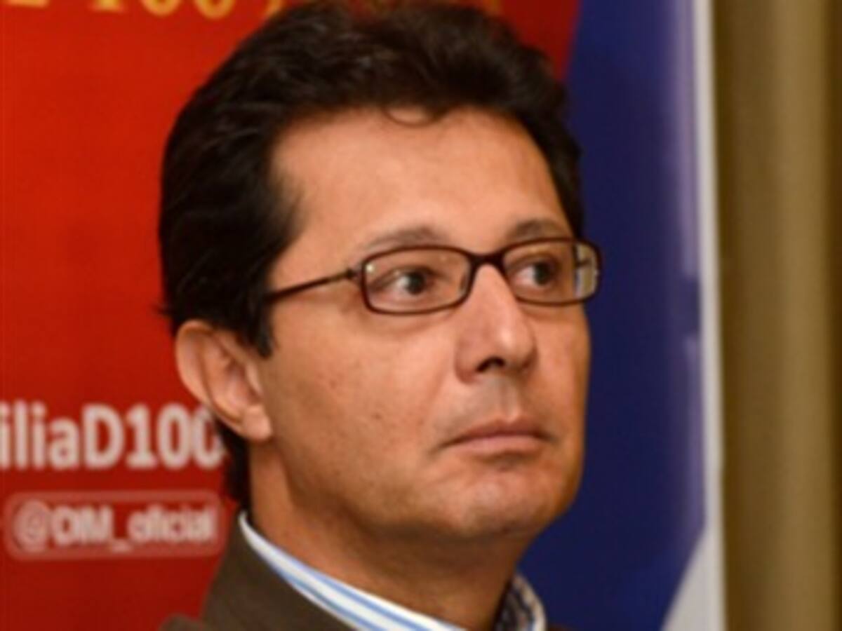 "A este equipo lo sacamos adelante todos": Carlos Mario Mejía