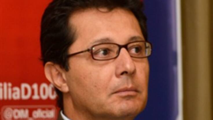 "A este equipo lo sacamos adelante todos": Carlos Mario Mejía