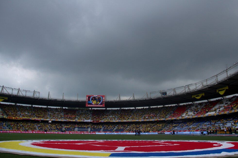Estadio Metropolitano de Barranquilla 