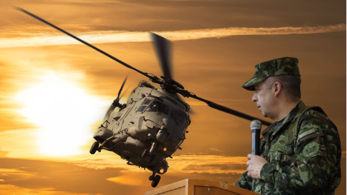 Al menos 8 muertos en bombardeo contra el ELN en Catatumbo, confirmó comandante de FF.MM.