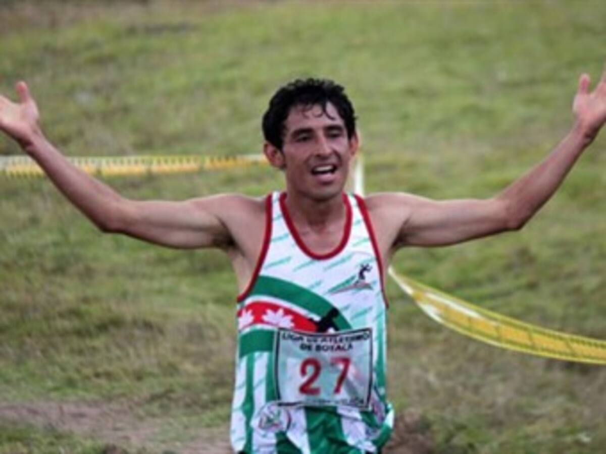 Tunja será sede de la Copa Nacional de Cross Country por segunda vez