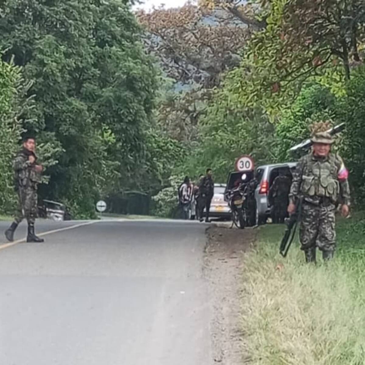 ¿Segunda Marquetalia de Iván Márquez en el Valle? Autoridades verifican panfleto amenazante