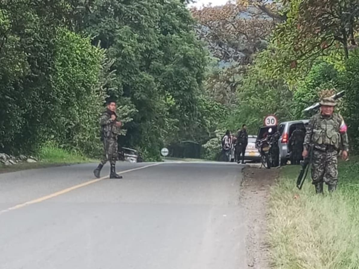 ¿Segunda Marquetalia de Iván Márquez en el Valle? Autoridades verifican panfleto amenazante