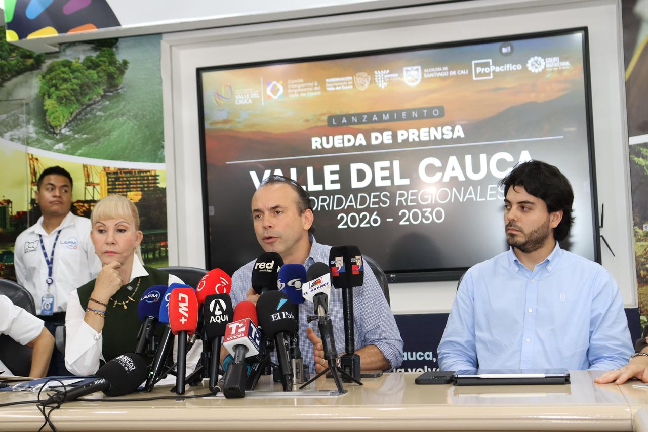 Foto: Alcaldía de Cali