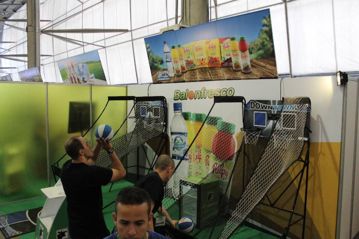 Así va la puesta en marcha de Expocolanta 2014