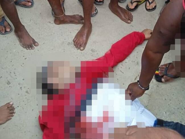 Homicidio en Arroz Barato