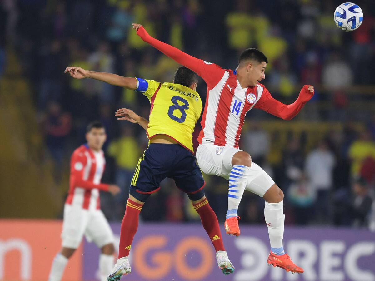 EN VIVO | Colombia Vs. Paraguay: siga acá el minuto a minuto del partido