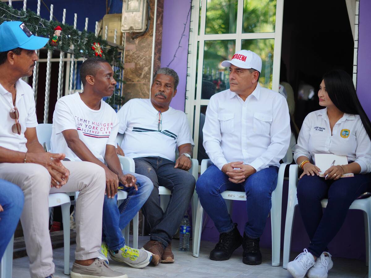 Alcalde Dumek Turbay anunció que Villa Rosita tendrá un Plan de Intervención Especial
