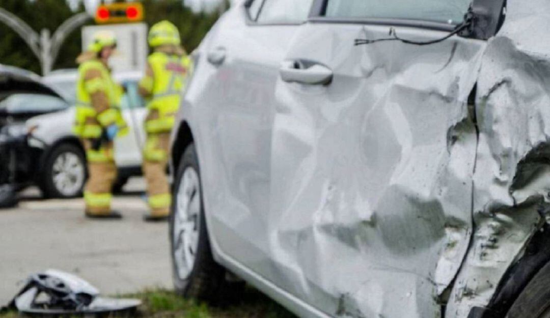 Las autoridades manifestaron que los incidentes se presentaron por las imprudencias tanto de peatones como de los conductores