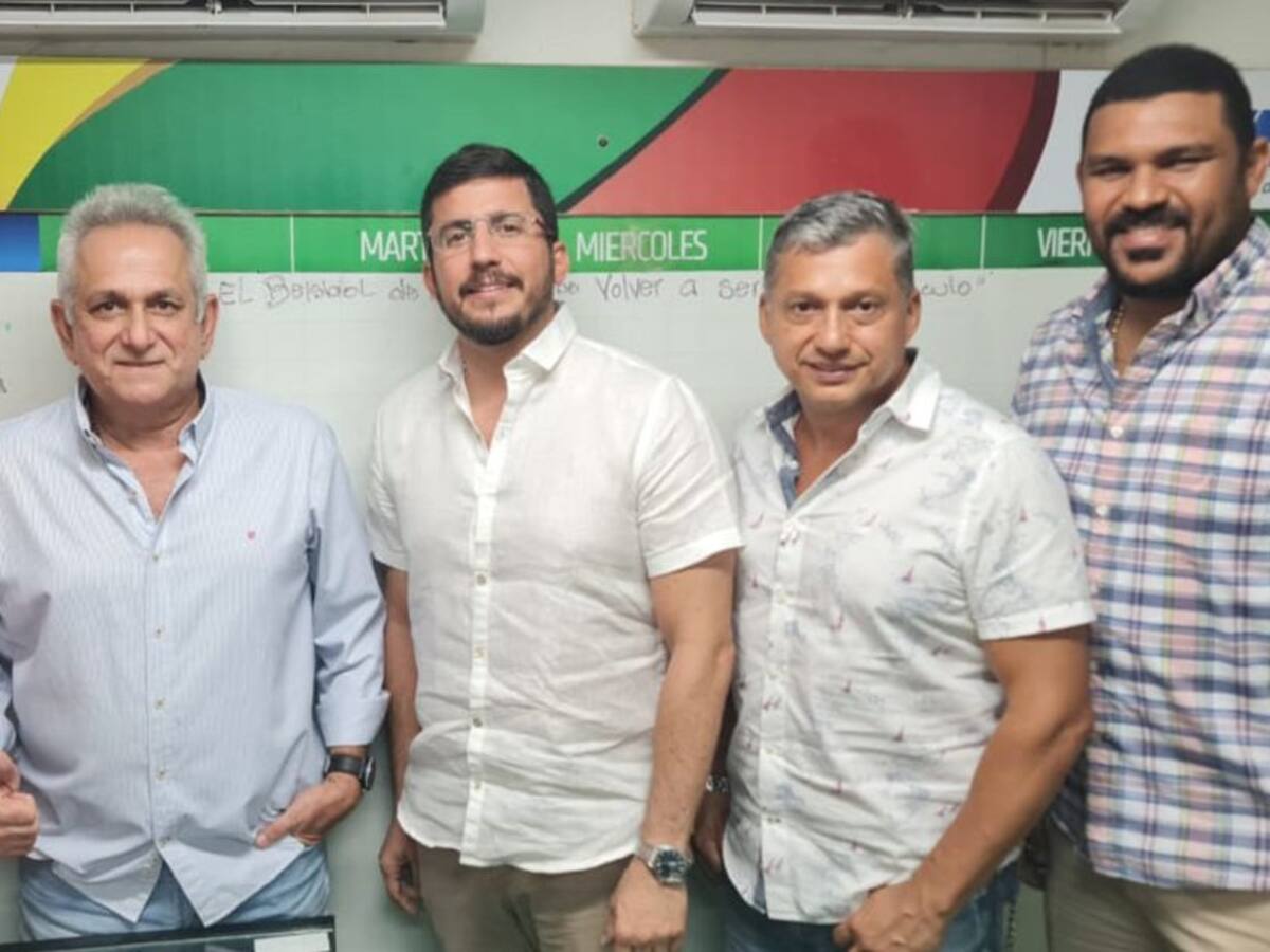 Directivos de la Liga de Béisbol de Bolívar inician búsqueda de patrocinios