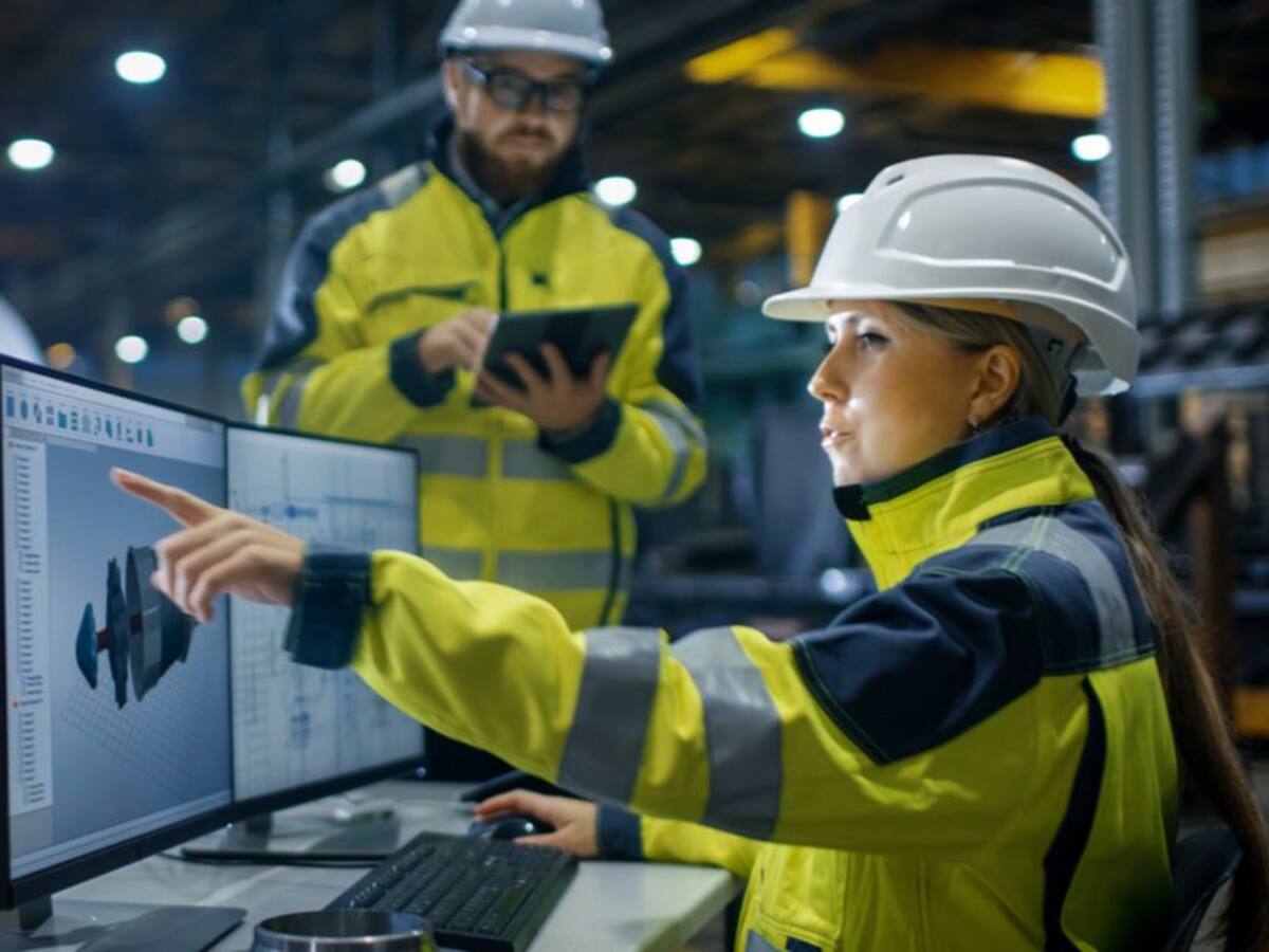 Colombia pierde el año en igualdad de género en ingeniería