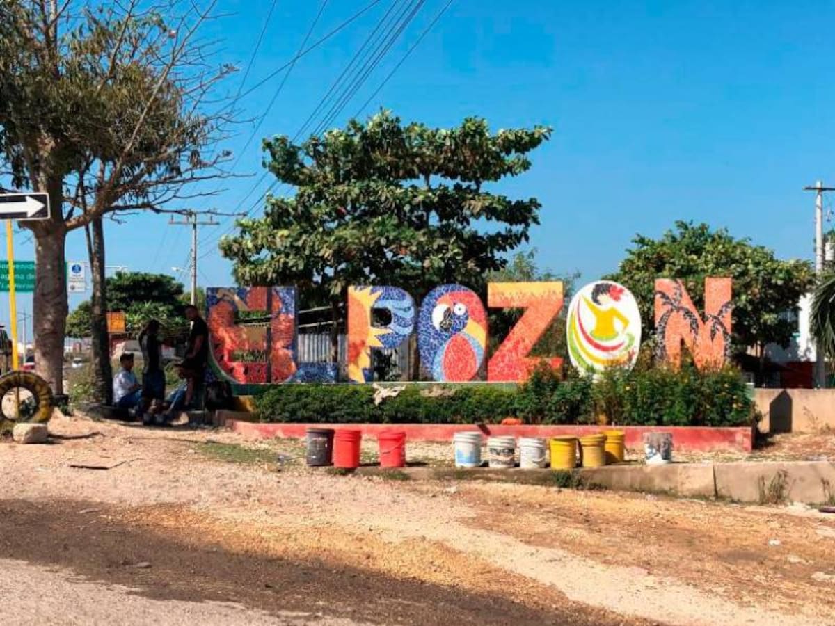Dos hombres se desafiaron a machete en el barrio El Pozón: hay un herido de gravedad