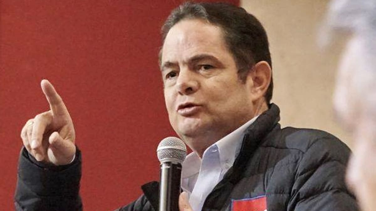 Así recuerdan desde Santander los militantes de Cambio Radical a Germán Vargas Lleras