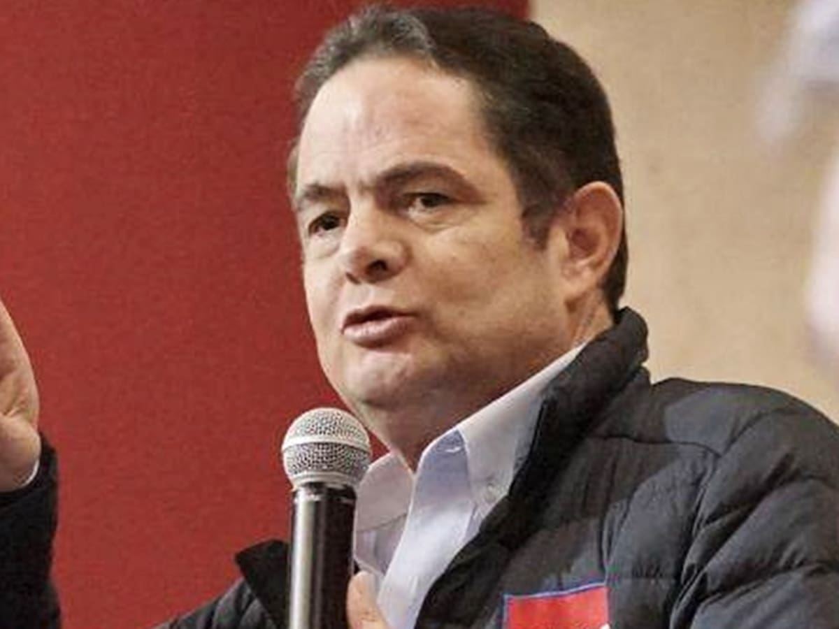 Así recuerdan desde Santander los militantes de Cambio Radical a Germán Vargas Lleras