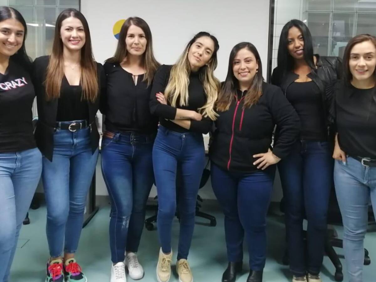Las mujeres se tomaron el Fenómeno del Fútbol de Caracol Radio