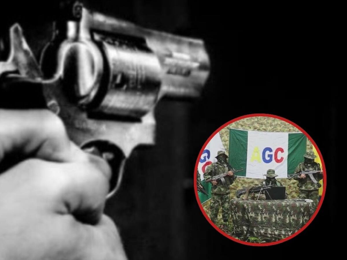 VIDEO: Clan del Golfo amenaza a líder de comunidad indígena Zenú en Barrancabermeja