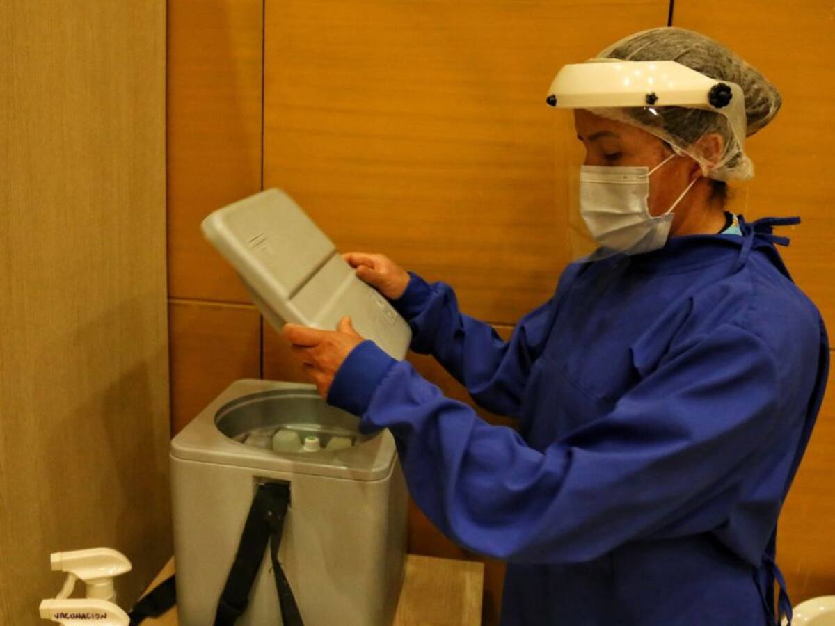 Coronavirus en Cartagena: 344 nuevos casos y nueve fallecidos