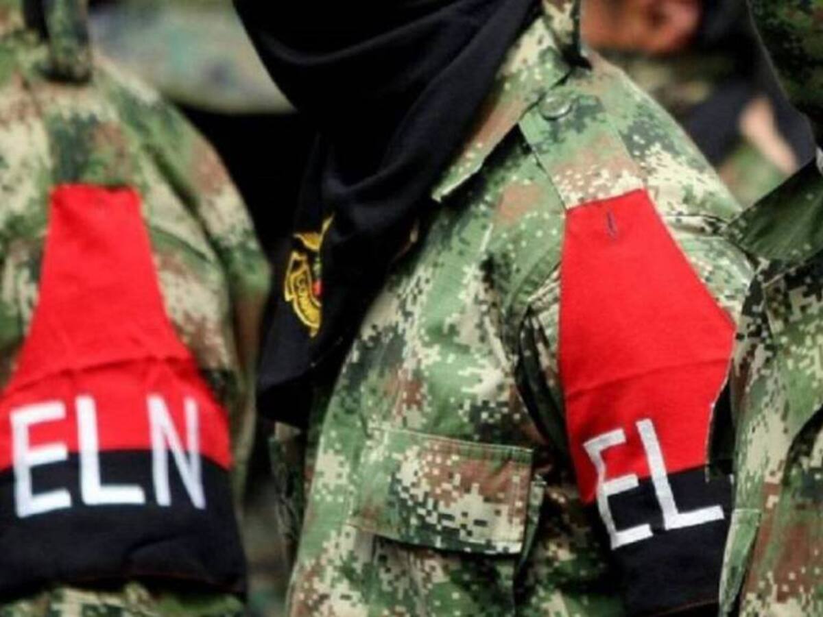 Se registraron enfrentamientos entre Ejército y ELN en la vía entre Risaralda y Chocó