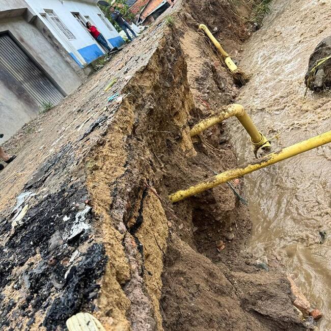 Corregimiento de San Juancito, Teorama / Foto: Redes sociales