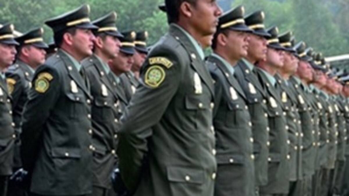 Remezón en mandos de la Policía Nacional