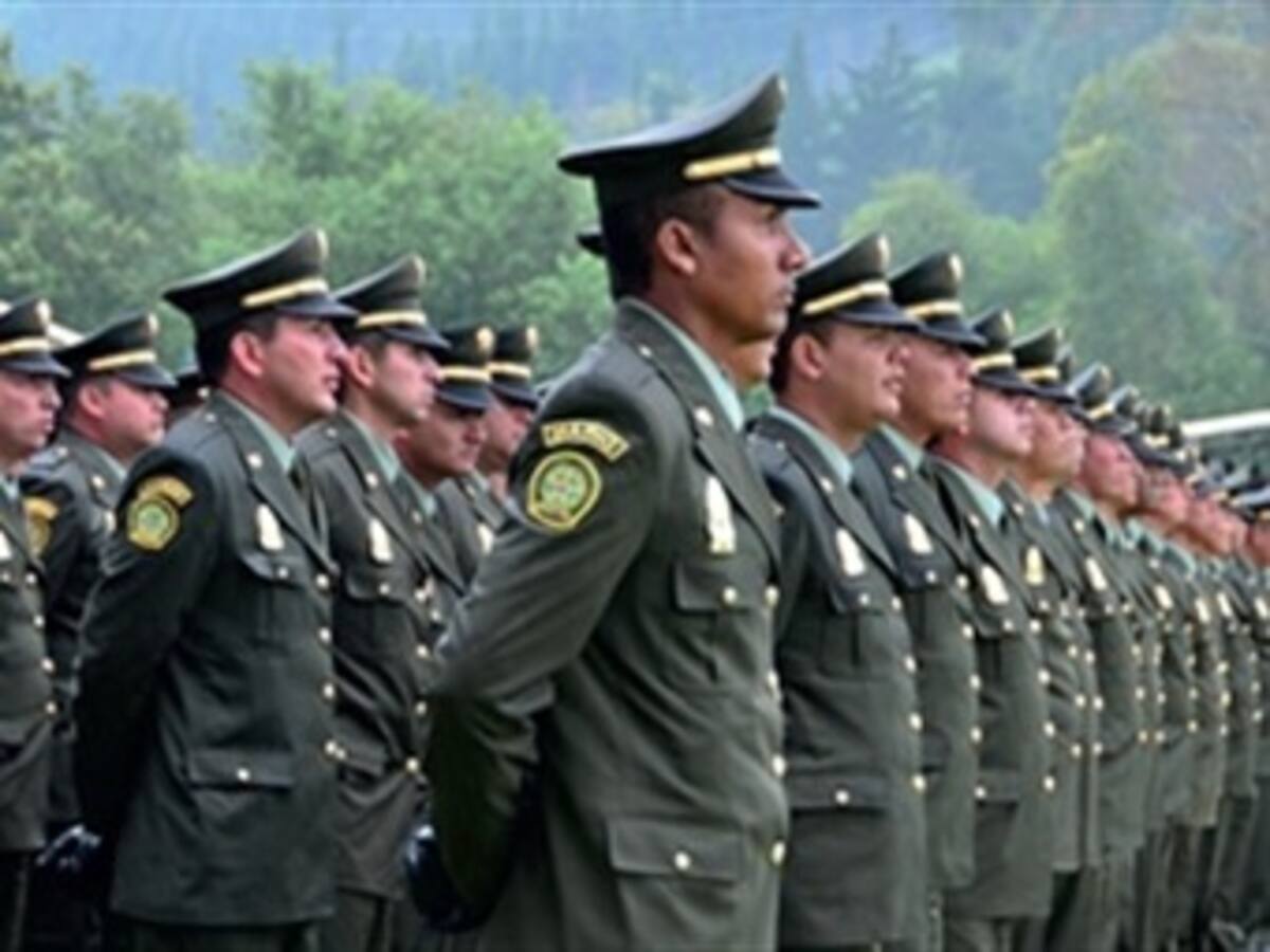 Remezón en mandos de la Policía Nacional