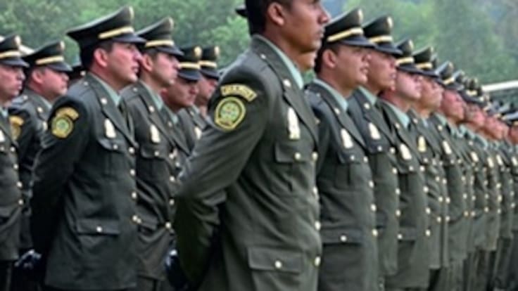 Remezón en mandos de la Policía Nacional