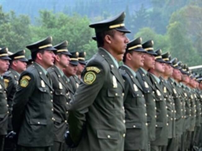 Remezón en mandos de la Policía Nacional