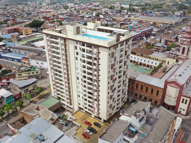 Galería: Belvedere Apartamentos, un punto de vista privilegiado en Ibagué