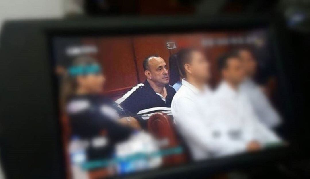 Francisco Valencia es considerado el cerebro del desfalco de la valorización en Armenia