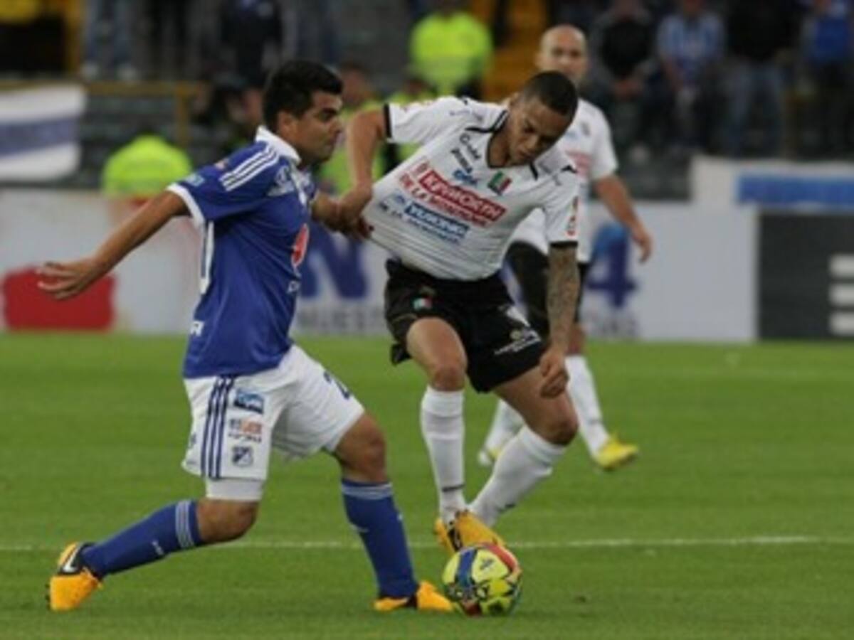 Once Caldas vs Millonarios, juego clave para el cuadrangular B